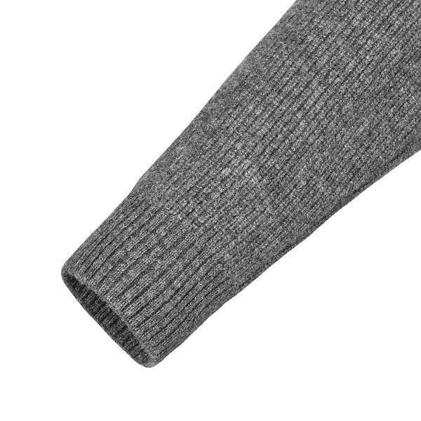 Fjällräven ÖVIK RIB SWEATER M Herren - Wollpullover Ansicht 4