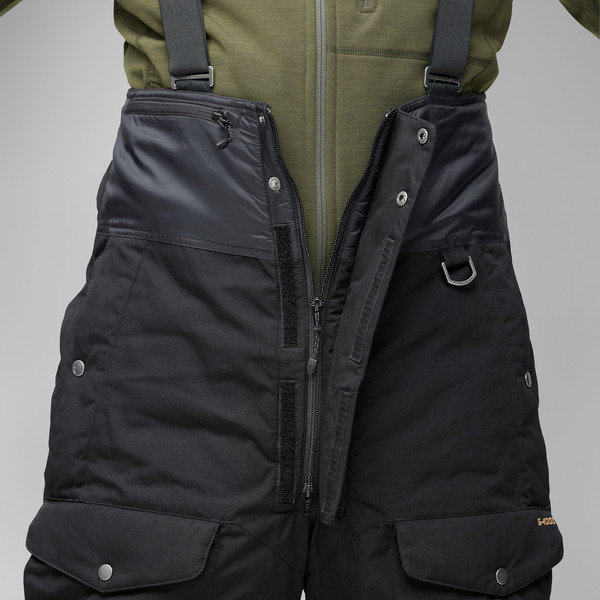 Fjällräven POLAR BIB TROUSERS M Herren - Winterhose Ansicht 15