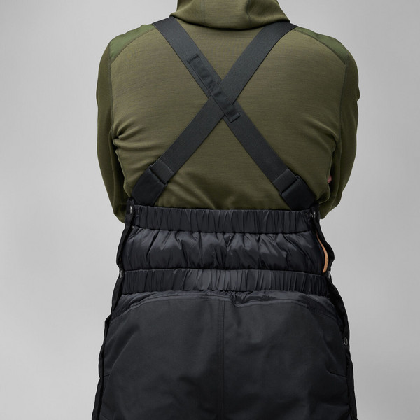 Fjällräven POLAR BIB TROUSERS M Herren - Winterhose Ansicht 19