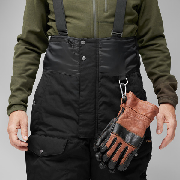 Fjällräven POLAR BIB TROUSERS M Herren - Winterhose Ansicht 14