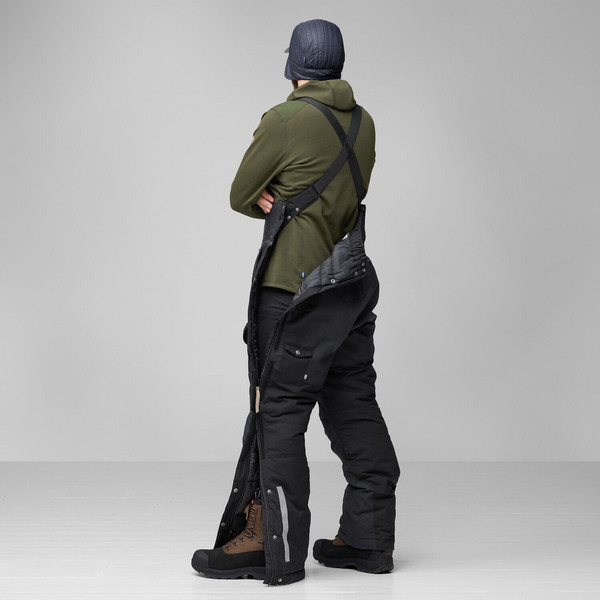 Fjällräven POLAR BIB TROUSERS M Herren - Winterhose Ansicht 18