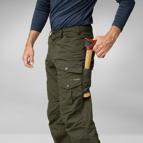 Fjällräven VIDDA PRO TROUSERS M Herren - Trekkinghose Ansicht 13