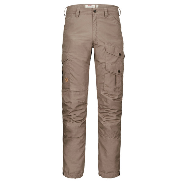 VIDDA PRO TROUSERS M Herren - Trekkinghose-SUEDE BROWN
