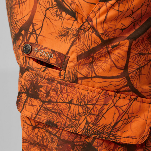 Fjällräven BRENNER PRO WINTER TROUSERS M Herren - Jagdhose Ansicht 11