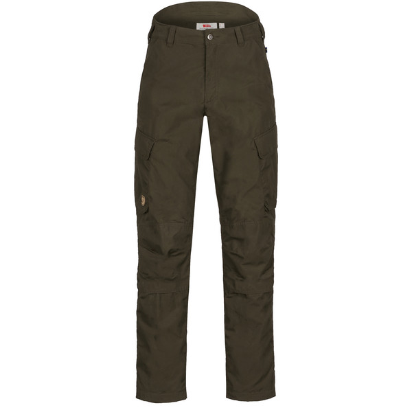 BRENNER PRO WINTER TROUSERS M Herren - Jagdhose-DEEP FOREST