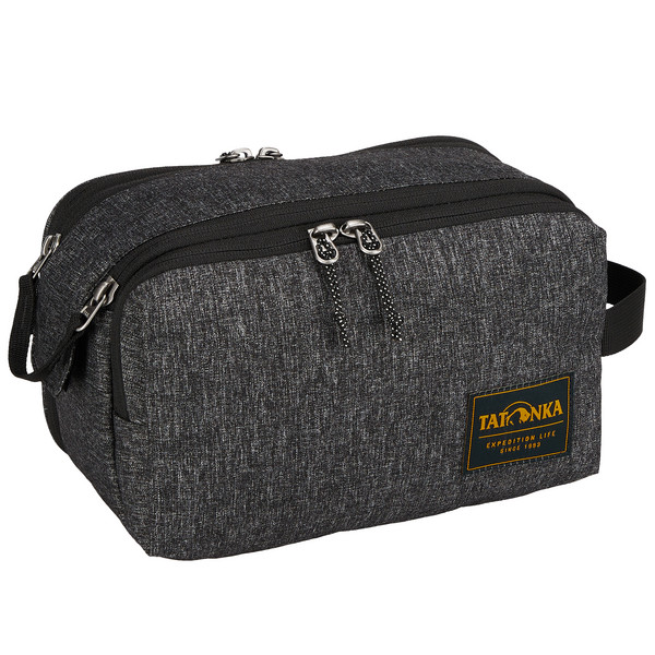 Tatonka COSMETIC DOUBLE ZIP POUCH - Kulturtasche Ansicht 1