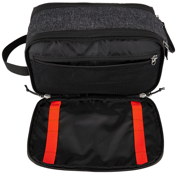 Tatonka COSMETIC DOUBLE ZIP POUCH - Kulturtasche Ansicht 7