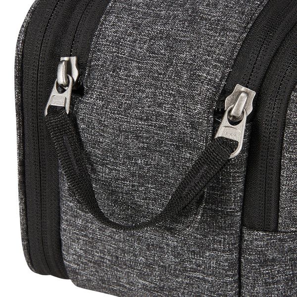 Tatonka COSMETIC DOUBLE ZIP POUCH - Kulturtasche Ansicht 3