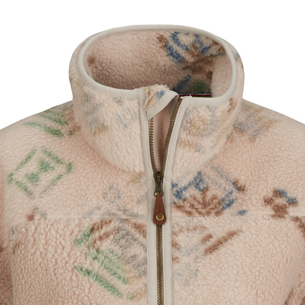 Sherpa UDDESYA ECO JACKET Damen - Fleecejacke Ansicht 3