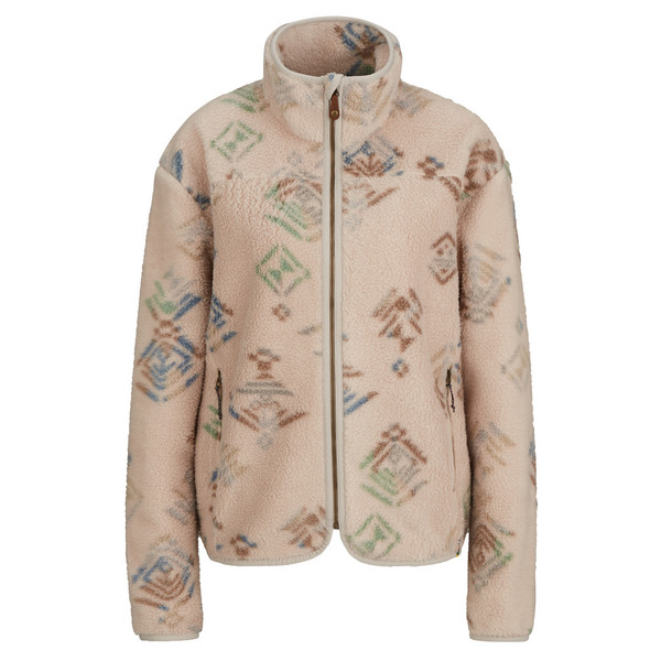 Sherpa UDDESYA ECO JACKET Damen - Fleecejacke Ansicht 1