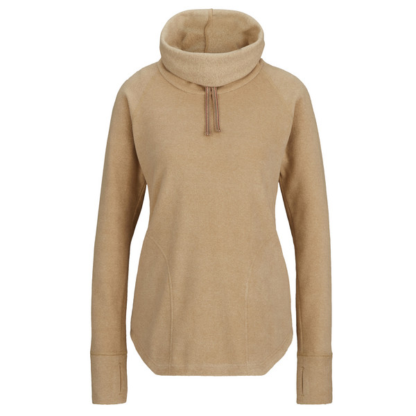 Sherpa ROLPA ECO PULLOVER Damen - Fleecepullover Ansicht 1