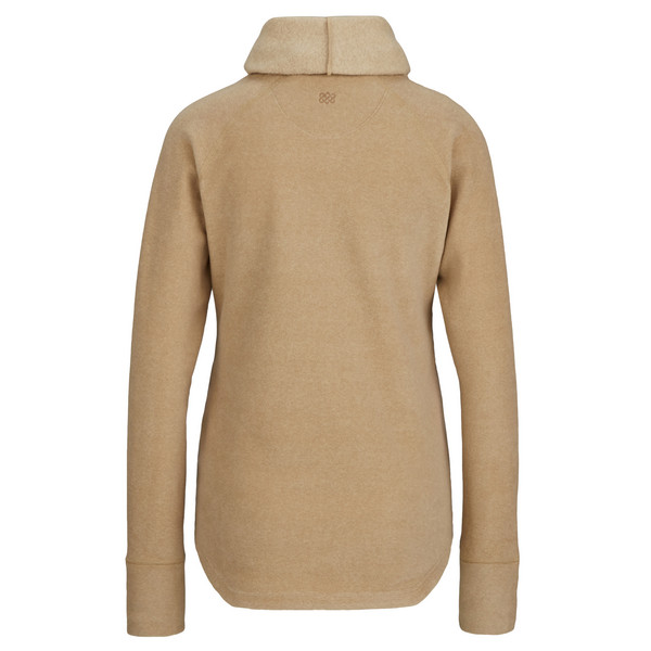 Sherpa ROLPA ECO PULLOVER Damen - Fleecepullover Ansicht 2