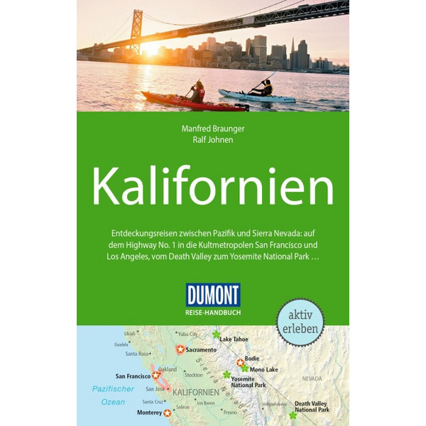 DUMONT REISE-HANDBUCH REISEFÜHRER KALIFORNIEN Ansicht 1