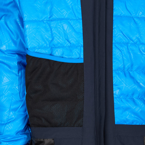 CMP JACKET SNAPS HOOD Kinder - Skijacke Ansicht 6