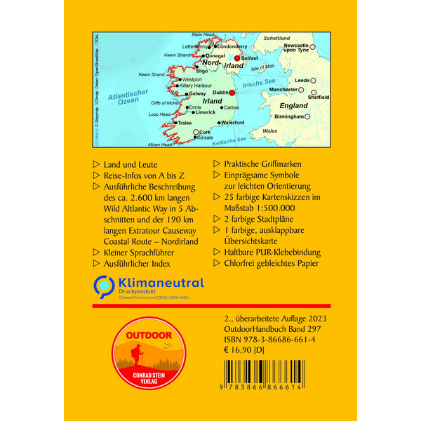 IRLAND: WILD ATLANTIC WAY - Reiseführer Ansicht 2