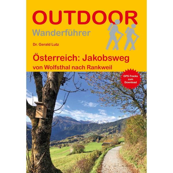 JAKOBSWEG - Wanderführer