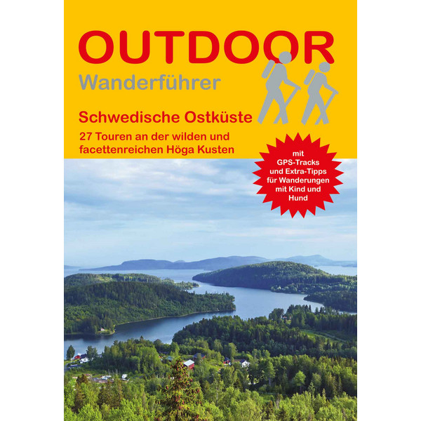 OSTKÜSTE - Wanderführer