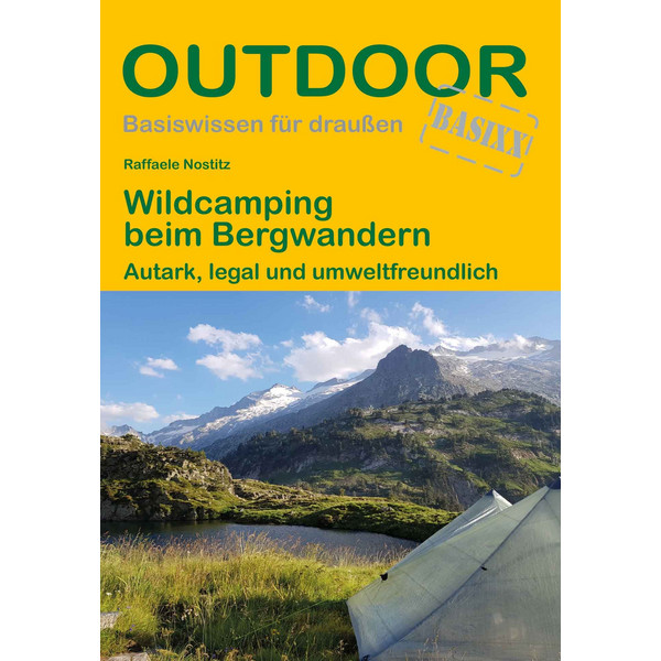 WILDCAMPING BEIM BERGWANDERN - Ratgeber Ansicht 1