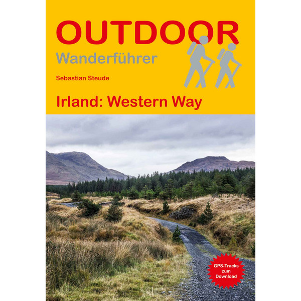 IRLAND: WESTERN WAY - Wanderführer Ansicht 1