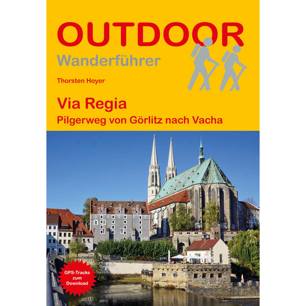 VIA REGIA - Wanderführer Ansicht 1