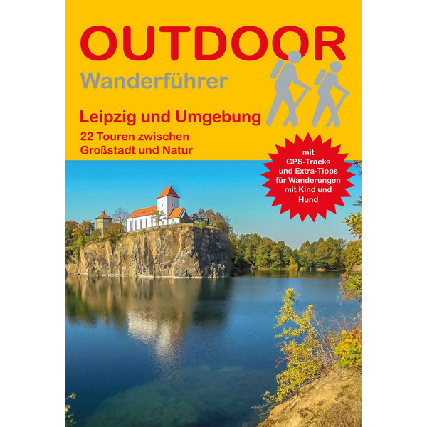 LEIPZIG UND UMGEBUNG - Wanderführer Ansicht 1