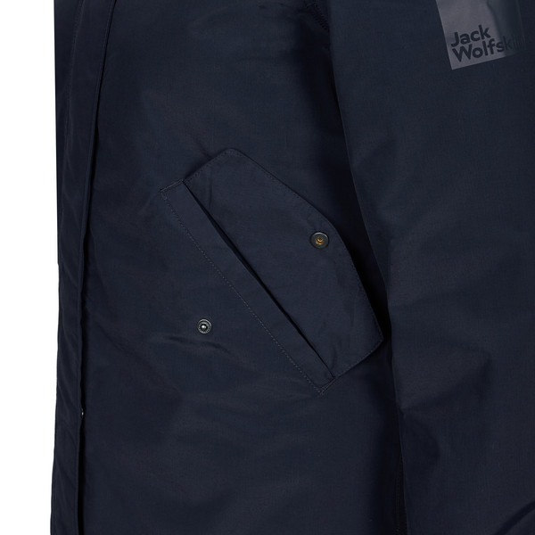 Jack Wolfskin TALFORST PARKA W Damen - Wintermantel Ansicht 3