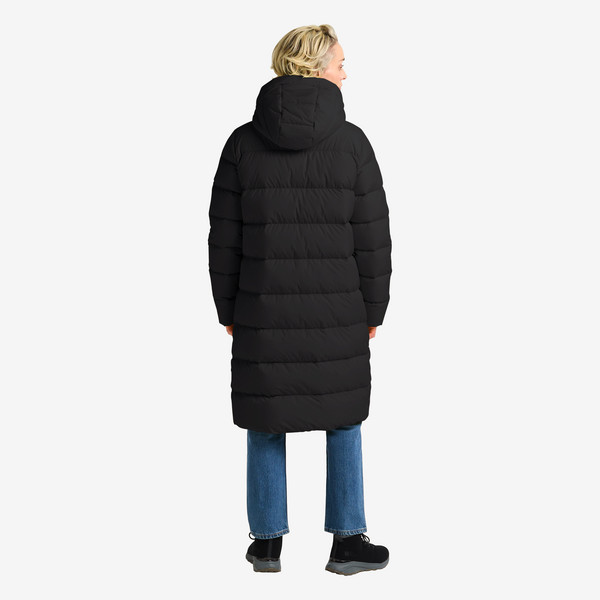 Jack Wolfskin FROZEN PALACE COAT W RDS Damen - Daunenmantel Ansicht 10