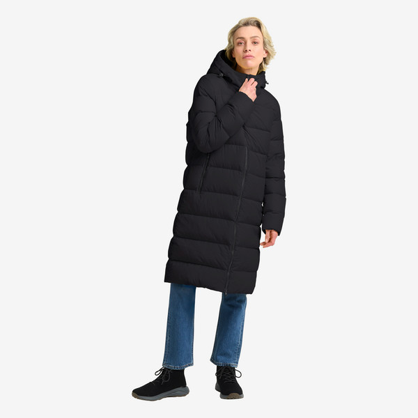 Jack Wolfskin FROZEN PALACE COAT W RDS Damen - Daunenmantel Ansicht 9