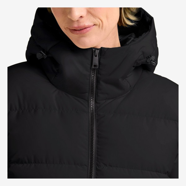 Jack Wolfskin FROZEN PALACE COAT W RDS Damen - Daunenmantel Ansicht 12