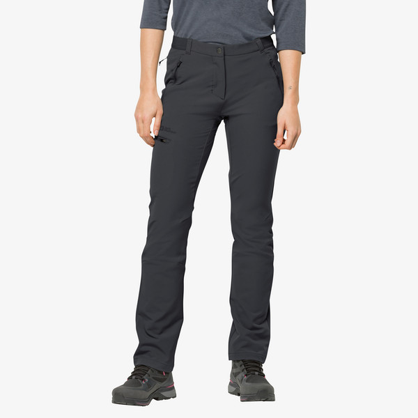 Jack Wolfskin GEIGELSTEIN PANTS W Damen - Softshellhose Ansicht 7