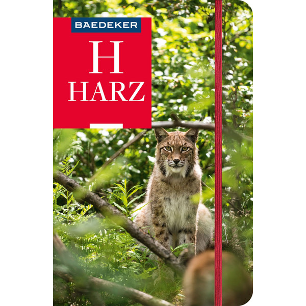 BAEDEKER REISEFÜHRER HARZ Ansicht 1
