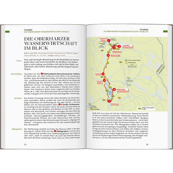 BAEDEKER REISEFÜHRER HARZ Ansicht 2