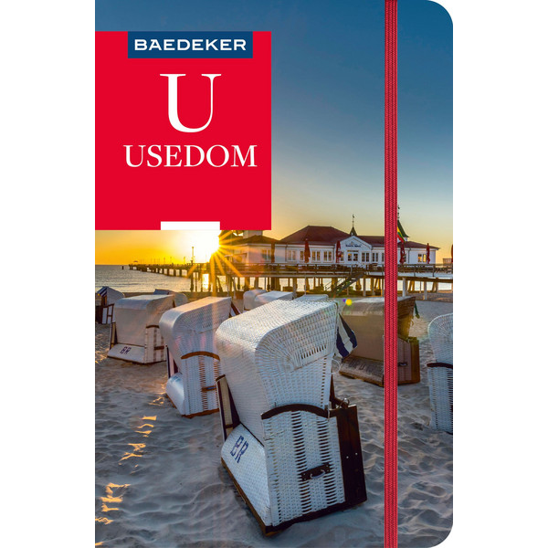 BAEDEKER REISEFÜHRER USEDOM Ansicht 1