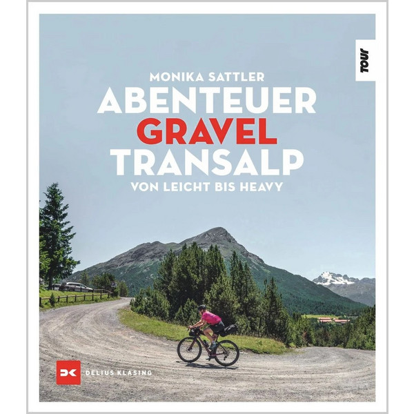 GRAVEL-TRANSALP - Reisebericht