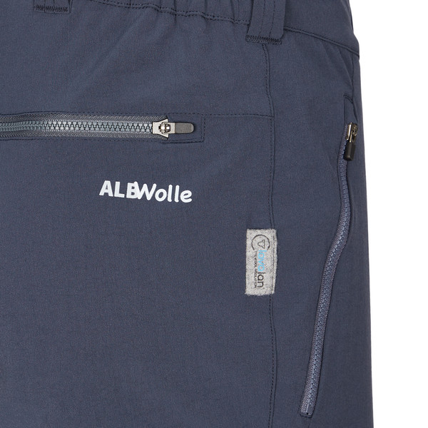 Maier Sports NIL WOOL Herren - Trekkinghose Ansicht 4