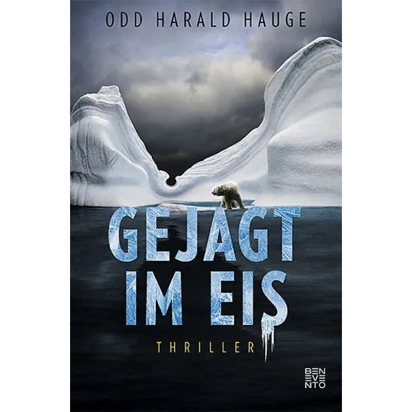 GEJAGT IM EIS - Thriller Ansicht 1