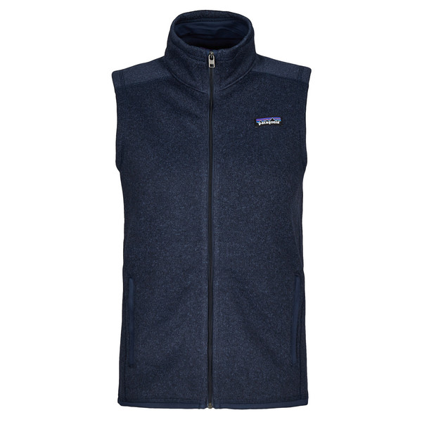 W'S BETTER SWEATER VEST Damen - Fleeceweste-NEW NAVY
