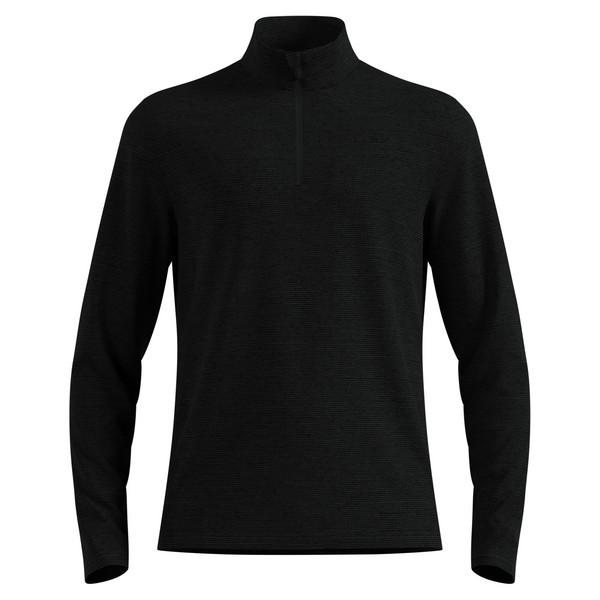 Odlo ROY MID LAYER 1/2 ZIP Herren - Fleecepullover Ansicht 1