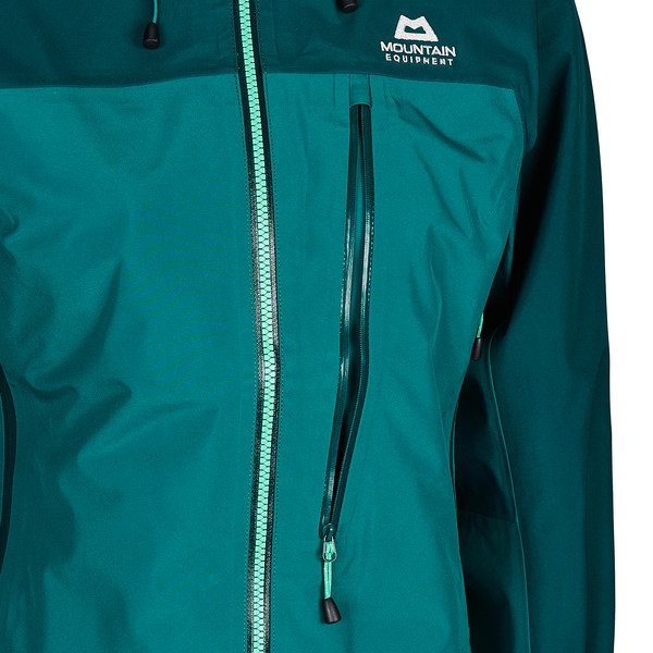 Mountain Equipment MAKALU WMNS JACKET Damen - Hardshelljacke Ansicht 5