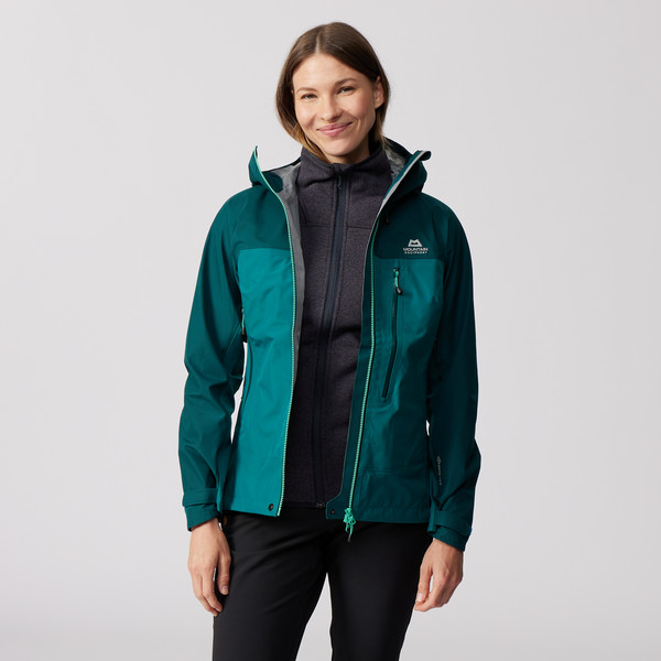 Mountain Equipment MAKALU WMNS JACKET Damen - Hardshelljacke Ansicht 13