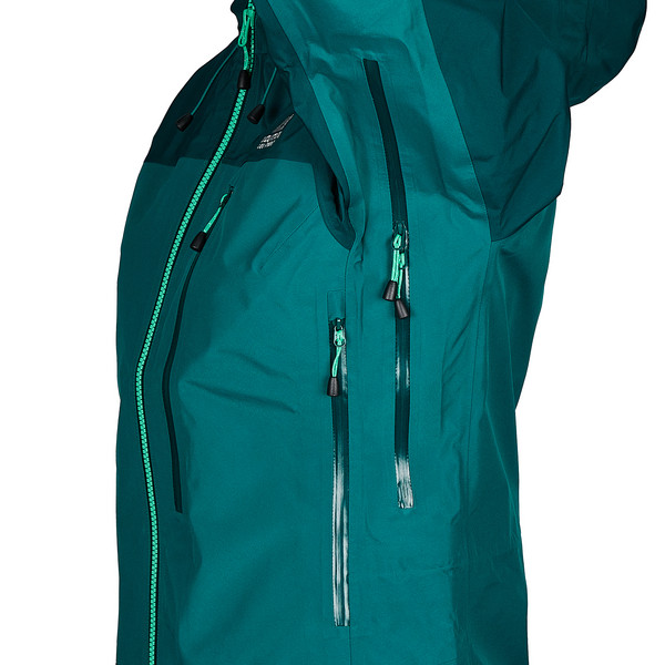 Mountain Equipment MAKALU WMNS JACKET Damen - Hardshelljacke Ansicht 6
