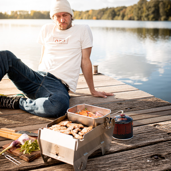 Skotti GRILL - Grill Ansicht 7