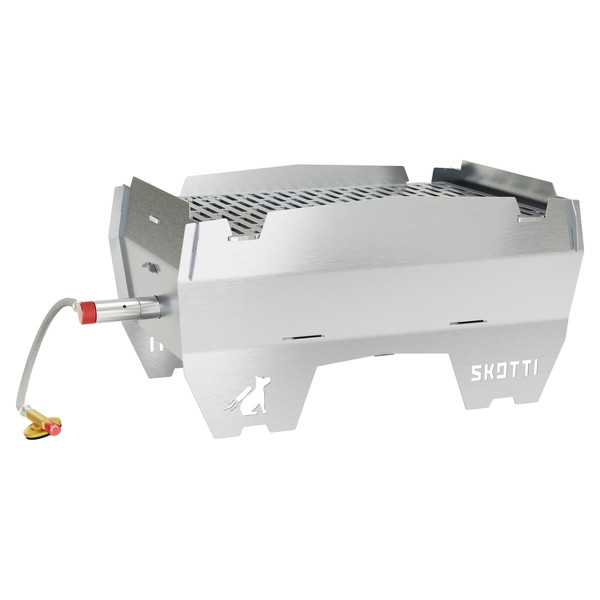 Skotti GRILL - Grill Ansicht 1