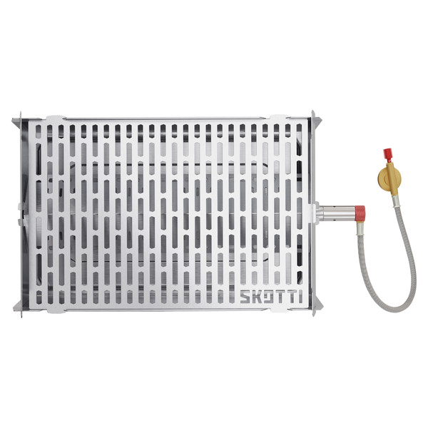 Skotti GRILL - Grill Ansicht 3
