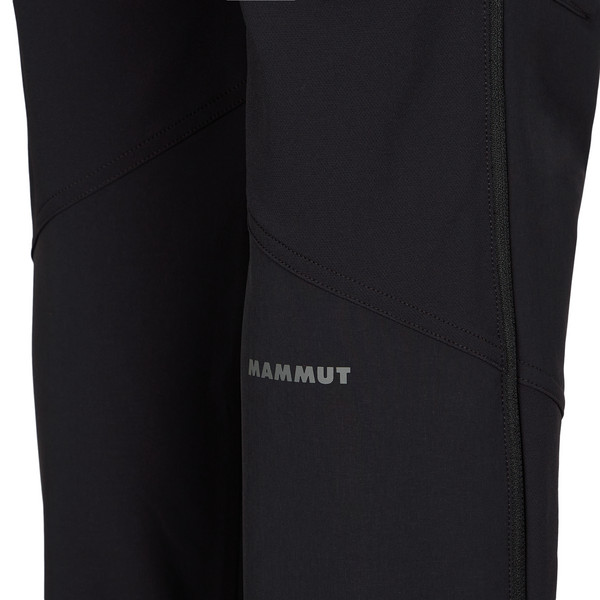 Mammut ZINAL GUIDE SO HYBRID PANTS WOMEN Damen - Softshellhose Ansicht 7