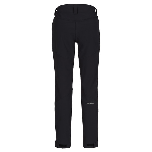 Mammut ZINAL GUIDE SO HYBRID PANTS WOMEN Damen - Softshellhose Ansicht 3