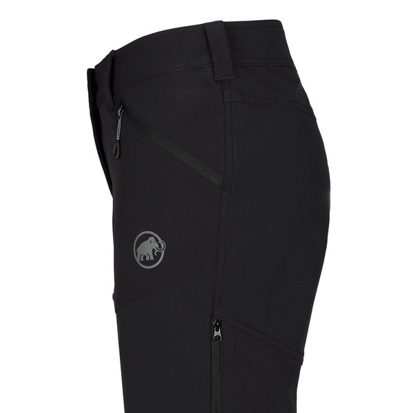 Mammut ZINAL GUIDE SO HYBRID PANTS WOMEN Damen - Softshellhose Ansicht 5