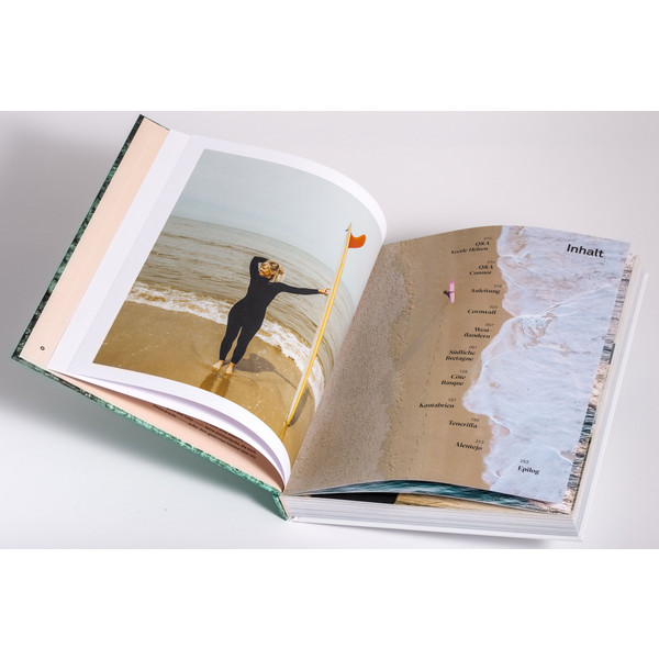 SURF & TRAVEL - Reiseführer Ansicht 2
