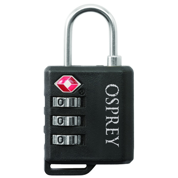 Osprey PADLOCK - Gepäcksicherung Ansicht 1