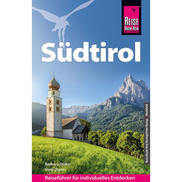 REISE KNOW-HOW REISEFÜHRER SÜDTIROL Ansicht 1